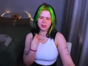 Chaturbate Sex Cam of alicespencery