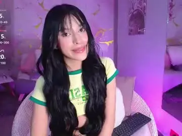 Chaturbate Sex Cam of ambar_lanie