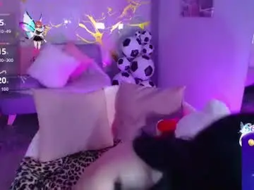 Chaturbate Sex Chat of ambar_lanie