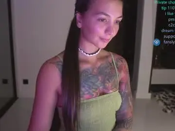 Chaturbate Live Sex Cam of pocahontascb