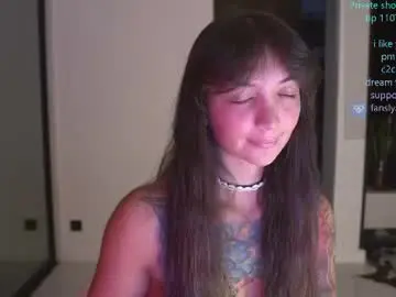 Chaturbate Nude Webcam of pocahontascb