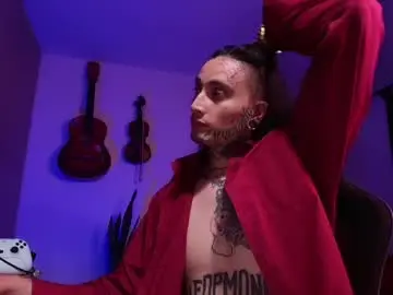 Chaturbate Nude Webcam of ryuk_it