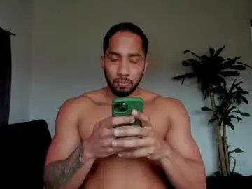 Chaturbate Nude Webcam of cristobal12cock