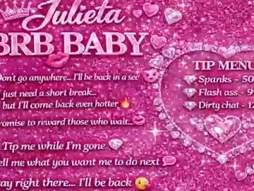 Chaturbate Live Porn of julieta_princess_