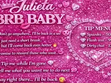 Chaturbate Live Sex Cam of julieta_princess_