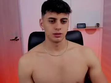 Chaturbate Sex Cam of markpotier