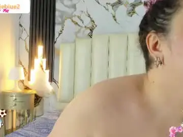 Chaturbate Best live sex cam show of molliebue1