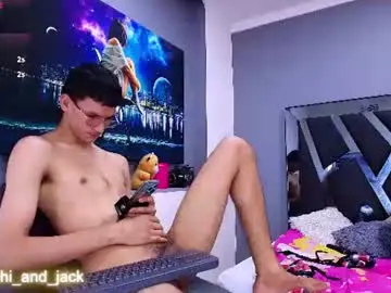 Chaturbate Live Porn of sophi_and_jack