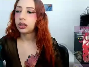 Chaturbate Live Sex Cam of cherrymermaid