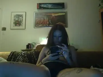 Chaturbate Nude Webcam of creature_nymph