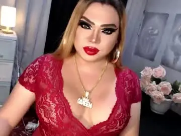 Chaturbate Live Sex of fascinating_ts_vana