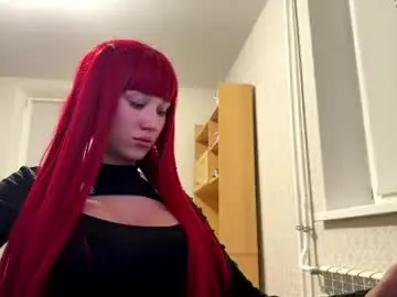 Chaturbate Live Sex Cam of jesikahunter