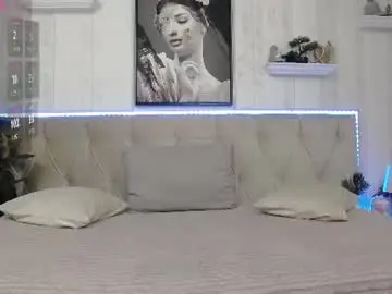 Chaturbate Nude Webcam of miladaviss