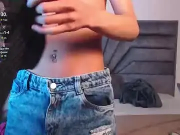 Chaturbate Sex Cam of sam_cielo