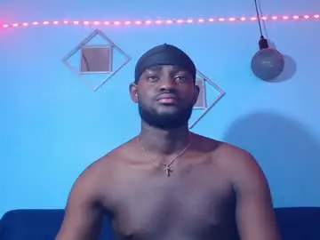 Chaturbate Private Sex Chat of _black_stallion