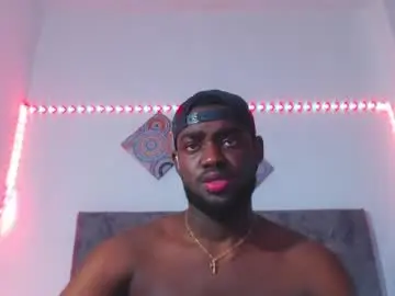 Chaturbate Sex Cam of _black_stallion