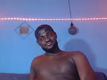 Chaturbate Nude Webcam of _black_stallion