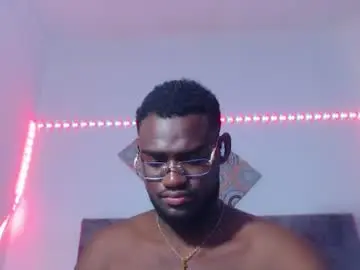 Chaturbate Sex Cam of _black_stallion