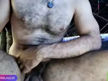 Chaturbate Nude Webcam of ben_blaze