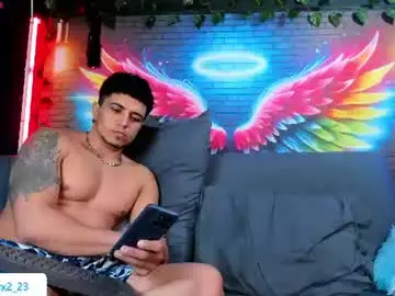 Chaturbate Live Porn of ecstasyx2_23