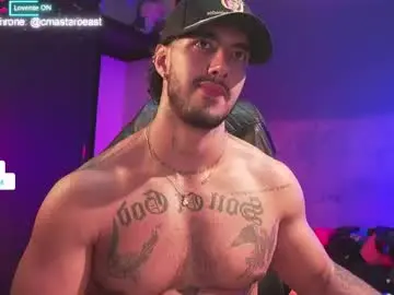 Chaturbate Live Sex Cam of jacobfitness
