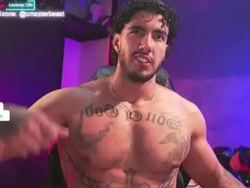 Chaturbate Live Sex Cam of jacobfitness