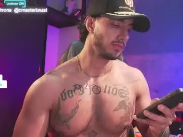 Chaturbate Live Sex of jacobfitness