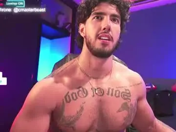 Chaturbate Sex Cam of jacobfitness