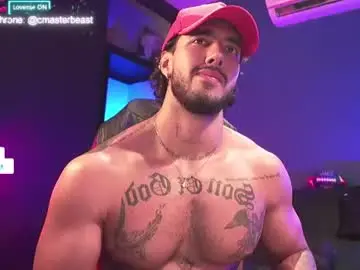 Chaturbate Free Porn Cam of jacobfitness