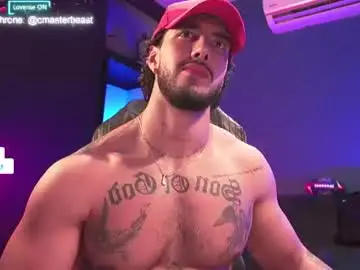Chaturbate Live Sex Cam of jacobfitness
