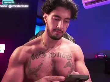 Chaturbate Adult Webcam of jacobfitness