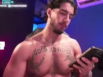 Chaturbate Sex Cam of jacobfitness
