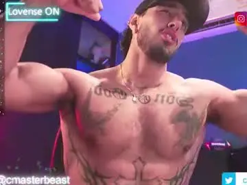 Chaturbate Free Porn Cam of jacobfitness