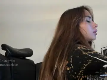 Chaturbate Adult Webcams of vanessart_