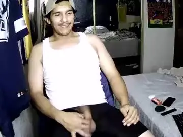 Chaturbate Nude Webcam of cumminyo420