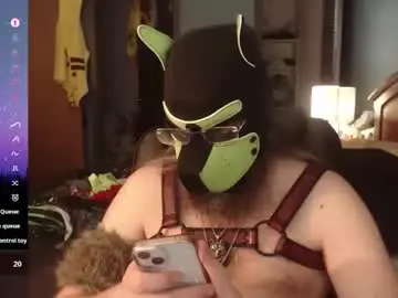 Chaturbate Watch Live Sex Cams of kinkywolf87