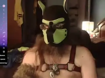 Chaturbate Adult Video Chat of kinkywolf87