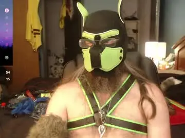Chaturbate Sex Chat of kinkywolf87