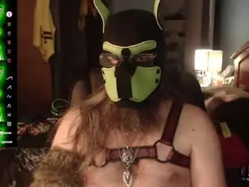 Chaturbate Best Webcam of kinkywolf87