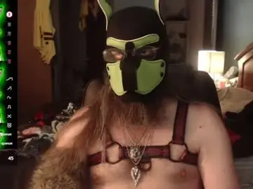 Chaturbate Watch Live Sex Cams of kinkywolf87