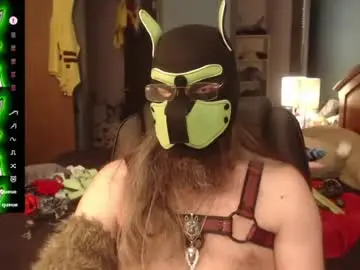 Chaturbate Sex Chat of kinkywolf87
