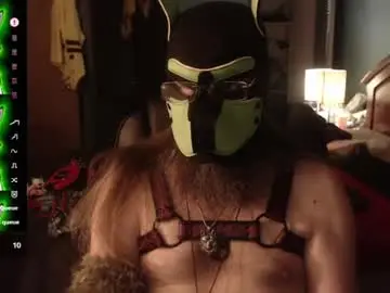 Chaturbate Adult Webcam of kinkywolf87
