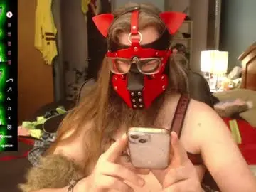 Chaturbate Best live sex cam show of kinkywolf87