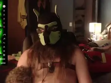 Chaturbate Best live sex cam show of kinkywolf87