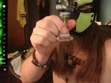 Chaturbate Adult Webcam of kinkywolf87