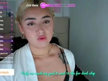 Chaturbate Live Sex of trinitych_