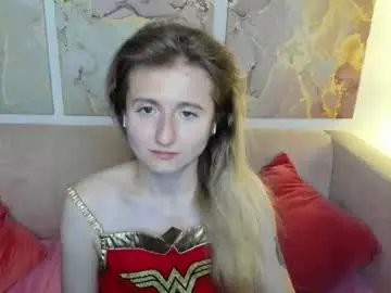 Chaturbate Nude Webcam of camilladreamer