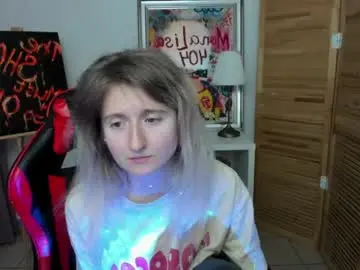 Chaturbate Nude Webcam of camilladreamer