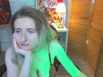 Chaturbate Live Sex of camilladreamer