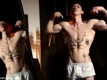 Chaturbate Live Sex of metatron_muscle